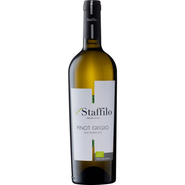 Staffilo Pinot Grigio delle Venezie DOC - veinimaja.ee